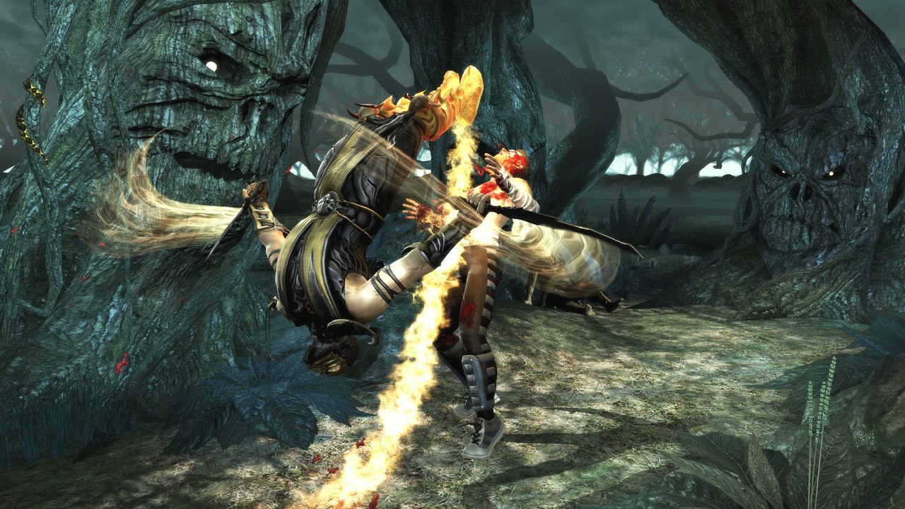 Mortal Kombat (Kollector´s Edition)